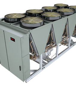 Ascend™ Air-cooled chillers Model ACS - Welcome (ACerts) Trane HVAC 