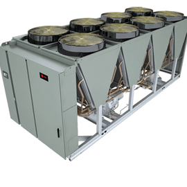 Ascend™ Air-cooled chillers Model ACS - Welcome (ACerts) Trane HVAC 
