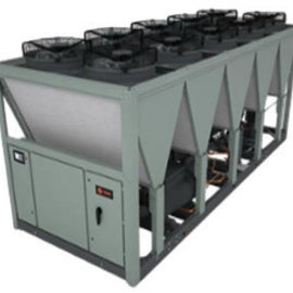 Sintesis™ Air-cooled Chillers - Welcome (ACerts) Trane HVAC 