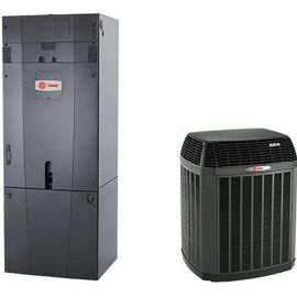 3 TON TRANE XL18 SERIES 4TTX8036A1000B WITH GAM5B0C42M31EA AIR HANDLER - Welcome (ACerts) Trane HVAC 