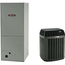 3 TON TRANE XL18 SERIES 4TTX8036A1000B WITH TEM6A0C36H31SA AIR HANDLER - Welcome (ACerts) Trane HVAC 