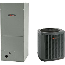 5 TON TRANE XR16 SERIES 4TTR6061C1000A WITH TEM6A0D48H41SA AIR HANDLER - Welcome (ACerts) Trane HVAC 