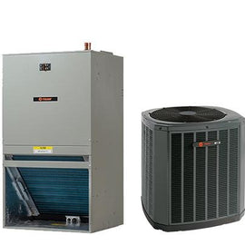 1.5 TON TRANE XR16 SERIES 4TTR6018J1000A WITH TMM5A0B24M21SA AIR HANDLER - Welcome (ACerts) Trane HVAC 