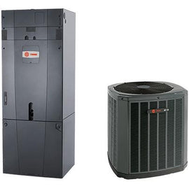 5 TON TRANE XR14 SERIES 4TTR4060L1000A WITH TAM4A0C60S51ED AIR HANDLER - Welcome (ACerts) Trane HVAC 