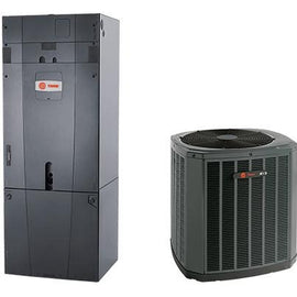 3 TON TRANE XR16 SERIES 4TTR6036J1000A WITH TAM9A0C36V31DA AIR HANDLER - Welcome (ACerts) Trane HVAC 